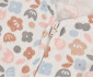 Boboli Little Owl 114062/9883 - Плюшен гащеризон с цип, момиче, 0-9 м., ръст: 50-74 см. thumb 3