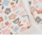 Boboli Little Owl 114062/9883 - Плюшен гащеризон с цип, момиче, 0-9 м., ръст: 50-74 см. thumb 4