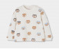 Boboli Little Owl 214007/9885 - Комплект блузка и панталон, момче, 6-18 м., ръст: 68-86 см. thumb 3