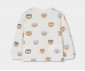 Boboli Little Owl 214007/9885 - Комплект блузка и панталон, момче, 6-18 м., ръст: 68-86 см. thumb 5