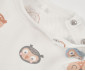Boboli Little Owl 214007/9885 - Комплект блузка и панталон, момче, 6-18 м., ръст: 68-86 см. thumb 7