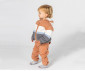 Boboli Little Owl 214096/7458 - Ватиран суитшърт с качулка и цип, момче, 6-18 м., ръст: 68-86 см. thumb 5
