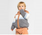 Boboli Little Owl 214096/7458 - Ватиран суитшърт с качулка и цип, момче, 6-18 м., ръст: 68-86 см. thumb 6