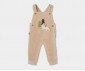 Boboli Nurture Nature 224042/9887 - Комплект боди с дълъг ръкав и гащеризон, момче, 6-18 м., ръст: 68-86 см. thumb 4
