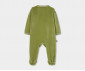 Boboli Nurture Nature 224075/4604 - Плющен гащеризон с ходило и цип, момче, 0-9 м., ръст: 50-74 см. thumb 2