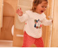 Boboli Enchanted Forest 134020/1111 - Комплект блузка и панталон, момиче, 6-18 м., ръст: 68-86 см. thumb 9