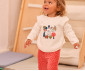Boboli Enchanted Forest 134020/1111 - Комплект блузка и панталон, момиче, 6-18 м., ръст: 68-86 см. thumb 11