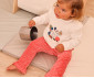 Boboli Enchanted Forest 134020/1111 - Комплект блузка и панталон, момиче, 6-18 м., ръст: 68-86 см. thumb 12