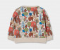 Boboli Enchanted Forest 234021/9889 - Комплект суитшърт с панталон, момче, 6-18 м., ръст: 68-86 см. thumb 5