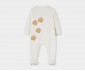 Boboli Enchanted Forest 234054/1111 - Плющен гащеризон с ходило, унисекс, 0-9 м., ръст: 50-74 см. thumb 2