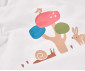 Boboli Enchanted Forest 234087/9890 - Плюшено двулицево одеяло, унисекс, размер: UNIC thumb 5