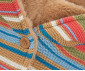 Boboli Enchanted Forest 234100/7459 - Двулицево палто с качулка, унисекс, 6-18 м., ръст: 68-86 см. thumb 7