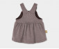 Boboli Sweet Squirrels 154011/7418 - Комплект боди с дълъг ръкав и сукман, момиче, 6-18 м., ръст: 68-86 см. thumb 6