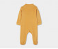 Boboli Sweet Squirrels 254078/1230 - Плющен гащеризон с ходило и цип, унисекс, 0-9 м., ръст: 50-74 см. thumb 2
