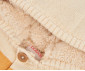 Boboli Sweet Squirrels 254090/7442 - Ватирано палто с качулка, унисекс, 6-18 м., ръст: 68-86 см. thumb 3