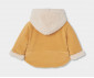 Boboli Sweet Squirrels 254102/1230 - Ватирано палто с качулка, унисекс, 6-18 м., ръст: 68-86 см. thumb 2