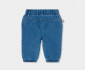 Boboli Grow in Color 164089/BLUE - Дънки с бродерия, момиче, 6-18 м., ръст: 68-86 см. thumb 2
