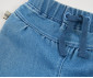 Boboli Grow in Color 164089/BLUE - Дънки с бродерия, момиче, 6-18 м., ръст: 68-86 см. thumb 3