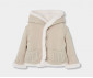 Boboli The Little Forest 804147/7425 - Двулицево палто с качулка, момче, 6-18 м., ръст: 68-86 см. thumb 3