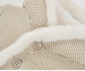 Boboli The Little Forest 804147/7425 - Двулицево палто с качулка, момче, 6-18 м., ръст: 68-86 см. thumb 7