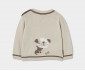 Boboli My First Friend 804192/7425 - Пуловер а апликации, момче, 12 м., ръст: 80 см. thumb 2