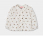 Boboli My First Friend 804204/7463 - Комплект блузка с панталон, момче, 6-18 м., ръст: 68-86 см. thumb 3