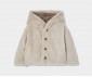 Boboli My First Friend 804215/7463 - Двулицево палто с качулка, унисекс, 6-18 м., ръст: 68-86 см. thumb 4