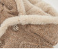 Boboli My First Friend 804215/7463 - Двулицево палто с качулка, унисекс, 6-18 м., ръст: 68-86 см. thumb 7