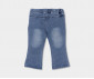 Boboli Good Things 304029/BLUE - Дънки с апликации, момиче, 2-8 г., ръст: 92-128 см. thumb 2