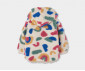 Boboli Good Things 304197/7442 - Палто с качулка и цип, момиче, 2-8 г., ръст: 92-128 см. thumb 2