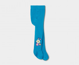 Boboli Winter Blooms 314109/4638 - Чорапогащник, момиче, 2-8 г., ръст: 92-128 см.