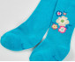 Boboli Winter Blooms 314109/4638 - Чорапогащник, момиче, 2-8 г., ръст: 92-128 см. thumb 2