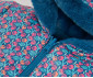 Boboli Winter Blooms 314143/4632 - Двулицево яке с качулка и цип, момиче, 2-8 г., ръст: 92-128 см. thumb 7
