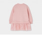 Boboli Preppy Girl 324144/3864 - Комбинирана рокля с дълъг ръкав, момиче, 2-8 г., ръст: 92-128 см. thumb 2