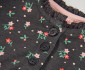 Boboli Preppy Girl 324155/9949 - Рокля с дълъг ръкав интерлок, момиче, 2-8 г., ръст: 92-128 см. thumb 3