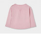 Boboli Preppy Girl 324177/3864 - Тениска с дълъг ръкав, момиче, 2-8 г., ръст: 92-128 см. thumb 2