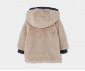 Boboli Preppy Girl 324199/9949 - Двулицево яке с качулка и цип, момиче, 2-8 г., ръст: 92-128 см. thumb 6