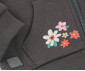 Boboli Preppy Girl 324201/8116 - Суитшърт с качулка и цип, момиче, 2-8 г., ръст: 92-128 см. thumb 4