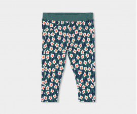 Boboli Tiny Petals 334033/9954 - Флорален панталон, момиче, 2-8 г., ръст: 92-128 см.