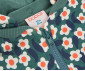 Boboli Tiny Petals 334066/9954 - Яке с качулка и цип, момиче, 2-8 г., ръст: 92-128 см. thumb 3