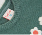 Boboli Tiny Petals 334099/4769 - Плетен елек, момиче, 2-8 г., ръст: 92-128 см. thumb 3