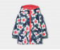 Boboli Tiny Petals 334167/5178 - Двулицево яке с качулка и цип, момиче, 2-8 г., ръст: 92-128 см. thumb 4
