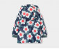 Boboli Tiny Petals 334167/5178 - Двулицево яке с качулка и цип, момиче, 2-8 г., ръст: 92-128 см. thumb 6