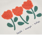Boboli Tiny Petals 334178/1111 - Суитшърт, момиче, 2-8 г., ръст: 92-128 см. thumb 3