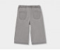 Boboli Rosewood Season 344090/GREY - Сиви дънки с бродерии, момиче, 2-8 г., ръст: 92-128 см. thumb 2