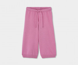 Boboli Rosewood Season 344168/3970 - Плетен панталон, момиче, 2-8 г., ръст: 92-128 см.
