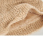 Boboli Basics 494153/GOLD - Плетена шапка с пискюл, момиче, размер: S/48-XL/54 thumb 3