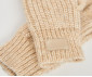 Boboli Basics 494175/GOLD - Плетени ръкавици, момиче, размер: S-XL thumb 3