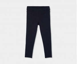Boboli Basics 490755/890 - Панталон, момиче, 7-10 г., ръст: 122-140 см.
