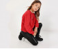 Boboli Basics 490777/890 - Панталон изкуствена кожа, момиче, 7-10 г., ръст: 122-140 см. thumb 5